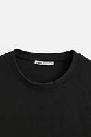 BASIC MEDIUM WEIGHT T-SHIRT