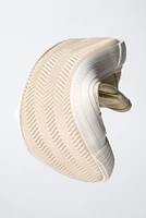 TENNIS EN COTON BAREFOOT