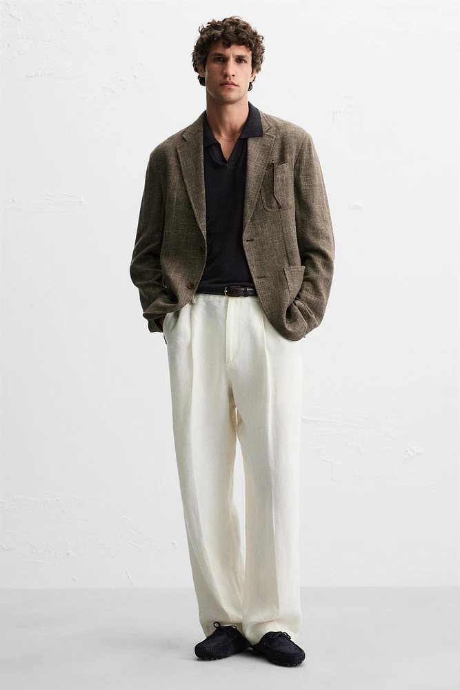 LIMITED EDITION CASUAL LEATHER LOAFERS
