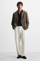 LIMITED EDITION CASUAL LEATHER LOAFERS