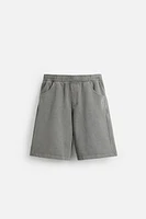 BERMUDA DE JOGGING BAGGY FIT