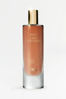 RED ZARA TEMPTATION ELIXIR PARFUM 80 ML (2.7 FL. OZ