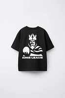 KINGS LEAGUE © T-SHIRT