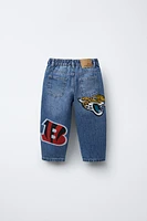 © NFL DENIM PANTS