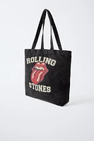 ROLLING STONES ® TOTE BAG