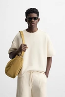 RELAXED FIT SWEATSHIRT
