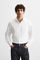 STRUCTURED SHIRT