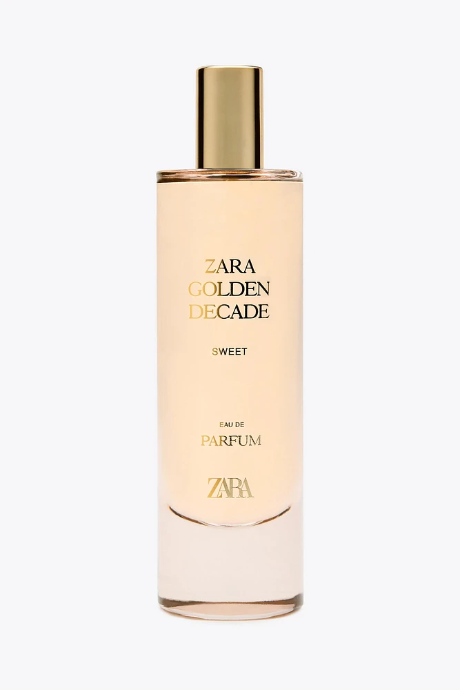 GOLDEN SWEET DECADE EDP 80 ML (2.72 FL. OZ)