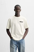 RAFAEL MOURA PHOTO T-SHIRT