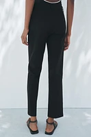 ZW COLLECTION ANKLE PANTS
