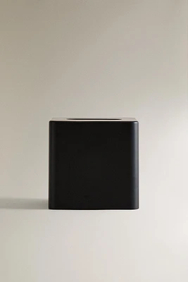 SQUARE RESIN TISSUE BOX
