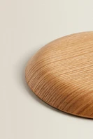 WOODEN COASTER (UNIT)