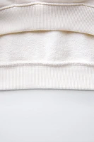 SWEAT À CAPUCHE IMPRIM