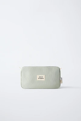 TROUSSE DE TOILETTE BASIQUE