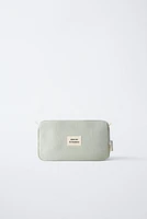 TROUSSE DE TOILETTE BASIQUE