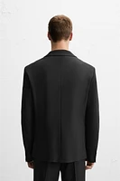 SLIM FIT SUIT JACKET