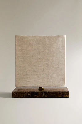 CUBE TABLE LAMP