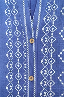 CHEMISE BRODÉE