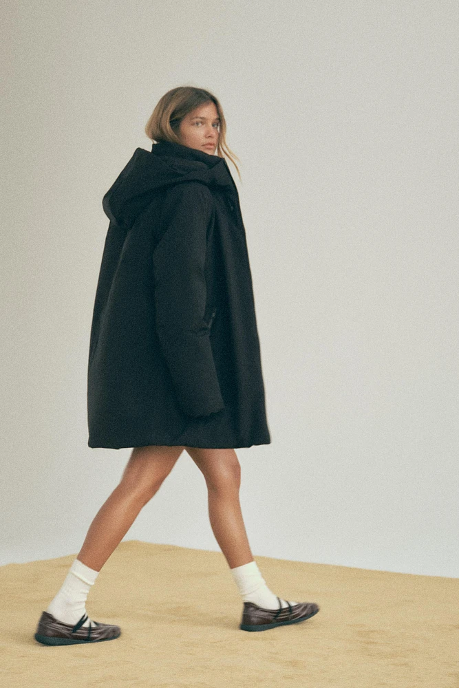 WATER AND WIND PROTECTION ANORAK