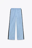 PANTS WITH SIDE STRIPE