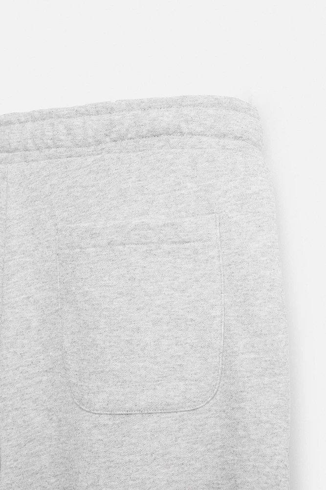 PANTALON DE JOGGING COUPE LARGE