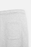 PANTALON DE JOGGING COUPE LARGE