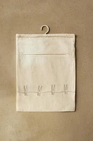 ORGANIZER BAG FOR CLIPS