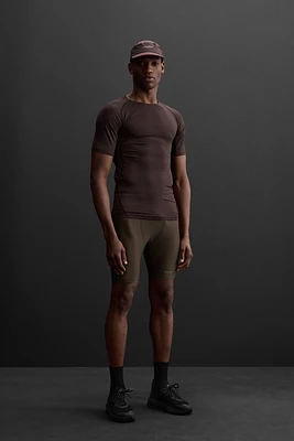 T-SHIRT TECHNIQUE COMPRESSIF