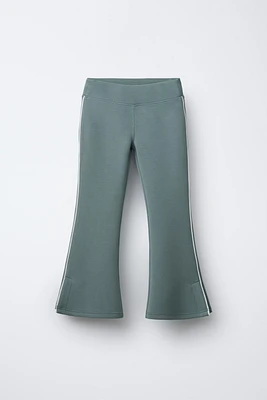 LEGGING FLARE QUALITÉ MODAL