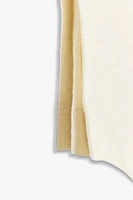 LINEN PRINT T-SHIRT X FANGLU LIN