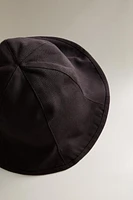 CHAPEAU DE PLAGE COTON BUCKET