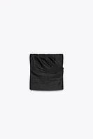 STRETCH BANDEAU TOP
