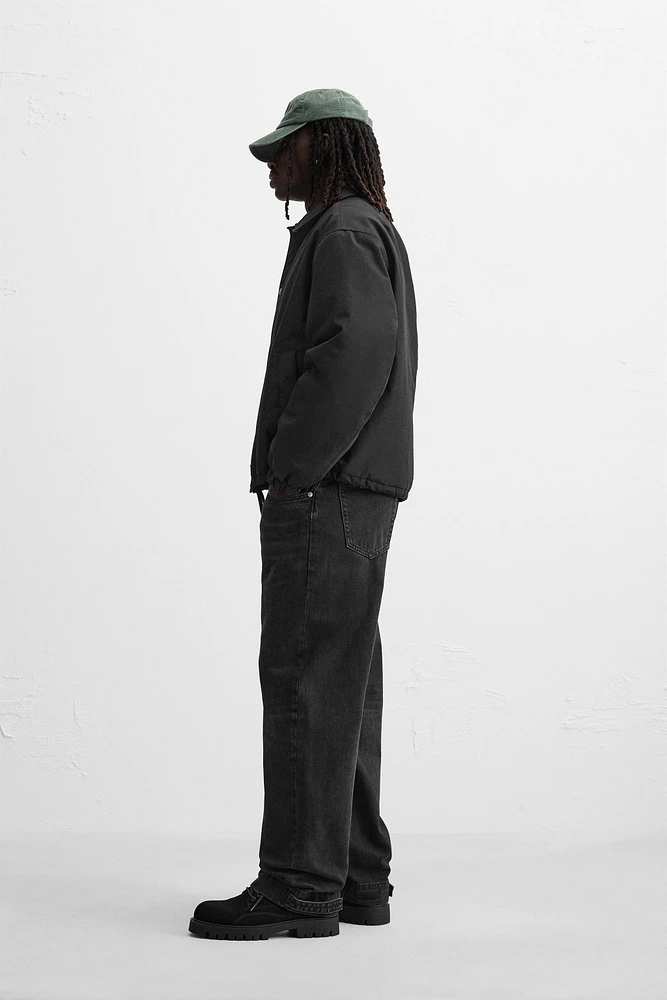 TECHNICAL PADDED JACKET