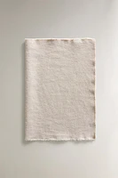 THICK LINEN PLACEMAT