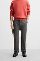 SLIM FIT CHINO PANTS