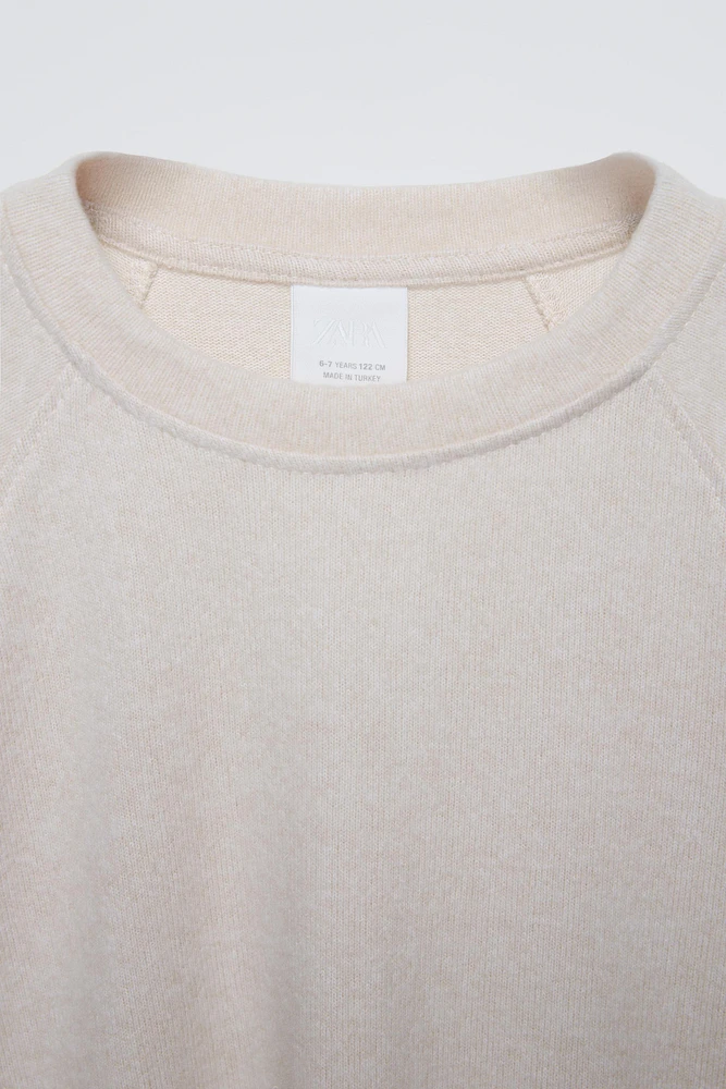 SOFT TOUCH PLAIN T-SHIRT