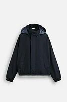 WATER REPELLENT TECHNICAL JACKET