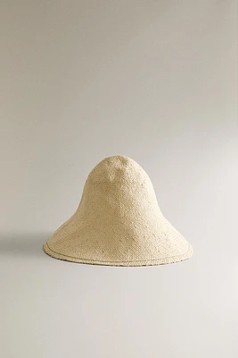 CHAPEAU DE PLAGE ENFANT PAPIER