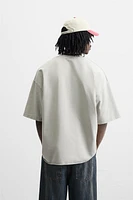 SWEAT DÉLAVÉ RELAXED FIT