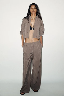 FLOWY PALAZZO PANTS