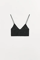 BRALETTE TRIANGLE SEAMLESS