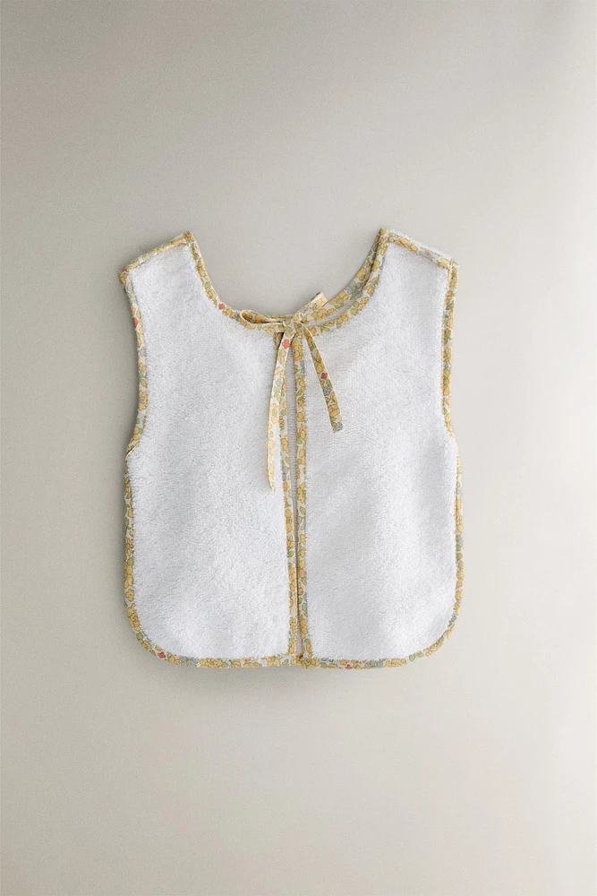 BAVOIR ENFANT PASSEPOIL FLEUR