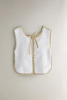 BAVOIR ENFANT PASSEPOIL FLEUR