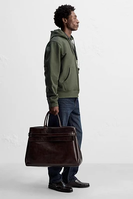 SAC À MAIN EN CUIR