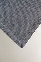 MELANGE COTTON TABLECLOTH
