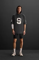 T-SHIRT DE FOOTBALL AMÉRICAIN