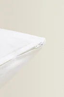 WATERPROOF COTTON JERSEY PILLOW PROTECTOR