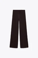 PANTALON CÔTELÉ