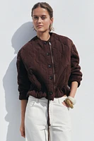 VESTE MATELASSÉE ZW COLLECTION
