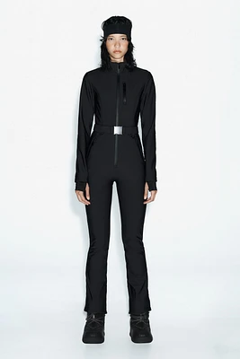 RECCO® TECHNOLOGY WATER RESISTANT AND WIND PROTECTION JUMPSUIT SKI COLLECTION